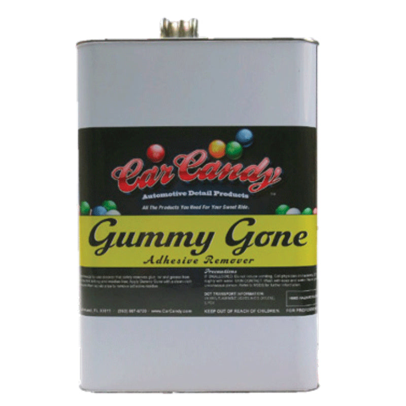 Gummy Gone Adhesive Remover - 1 Gallon