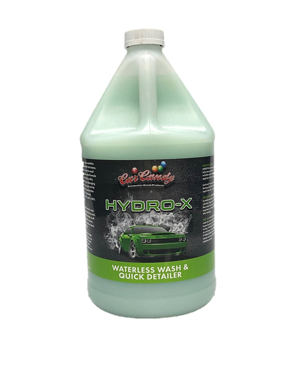 Hydro-X Waterless Wash And Quick Detailer - 1 Gallon