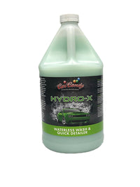 Thumbnail for Hydro-X Waterless Wash And Quick Detailer - 1 Gallon