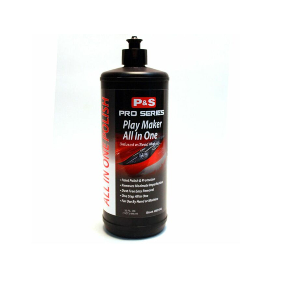 P&S Play Maker 32oz | All in One Polish W/ Bead Maker Paint Sealant