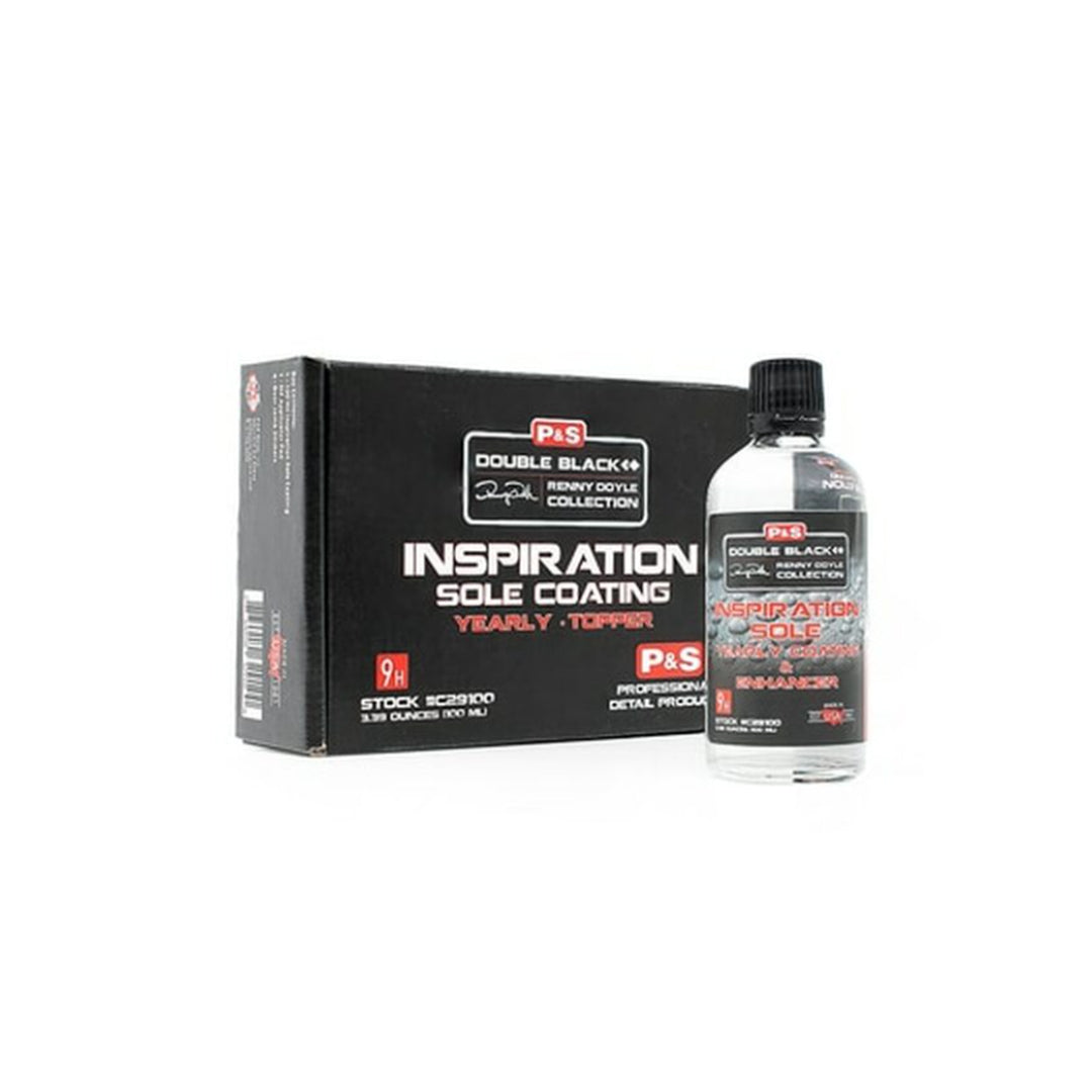 P&S Inspiration Sole Ceramic Coating 100 Ml | Yearly Coating & Enhancer