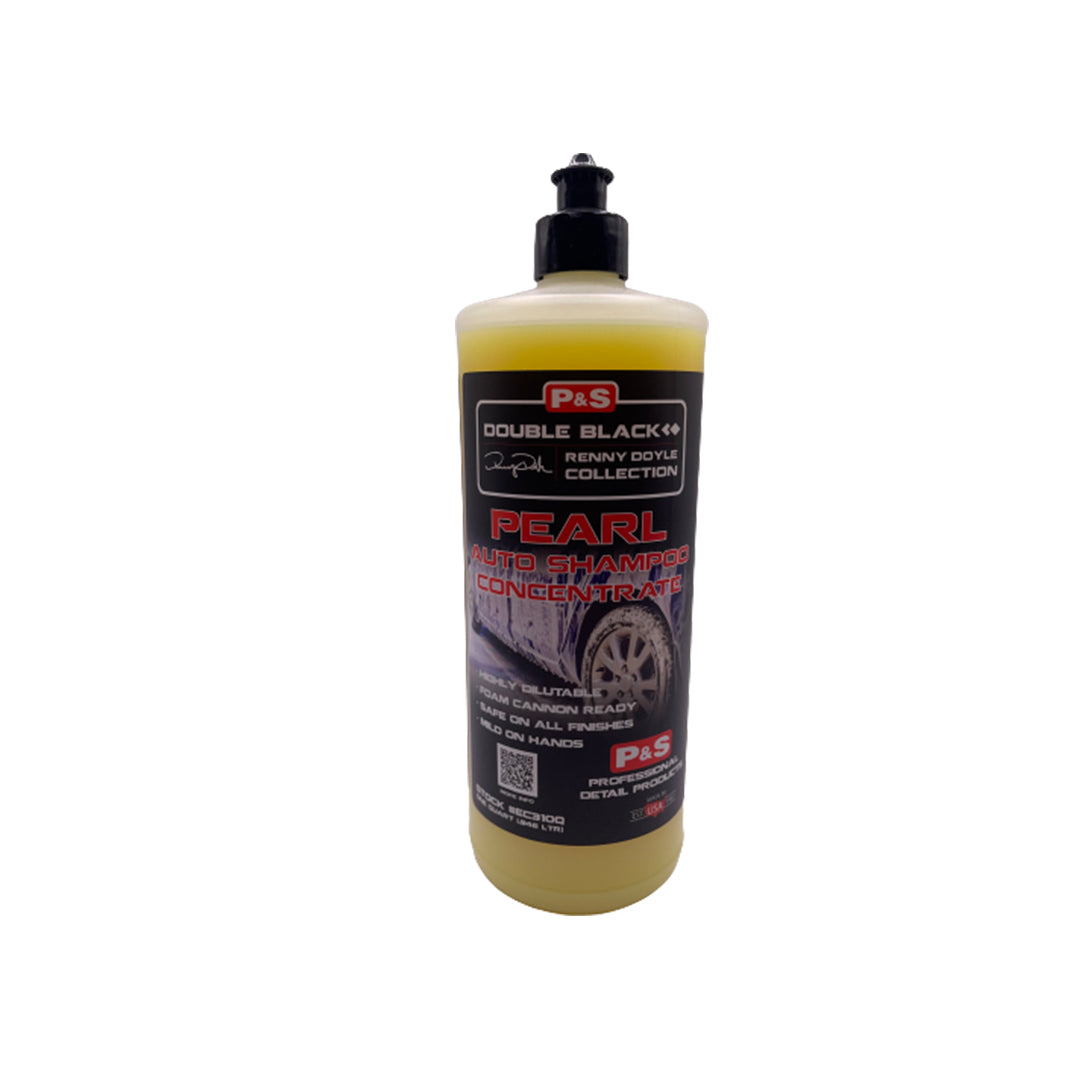 P&S Auto Shampoo - One Quart