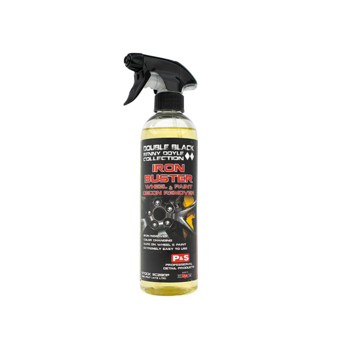 P&S Detail Products Iron Buster Wheel & Paint Decon Remover 473ml