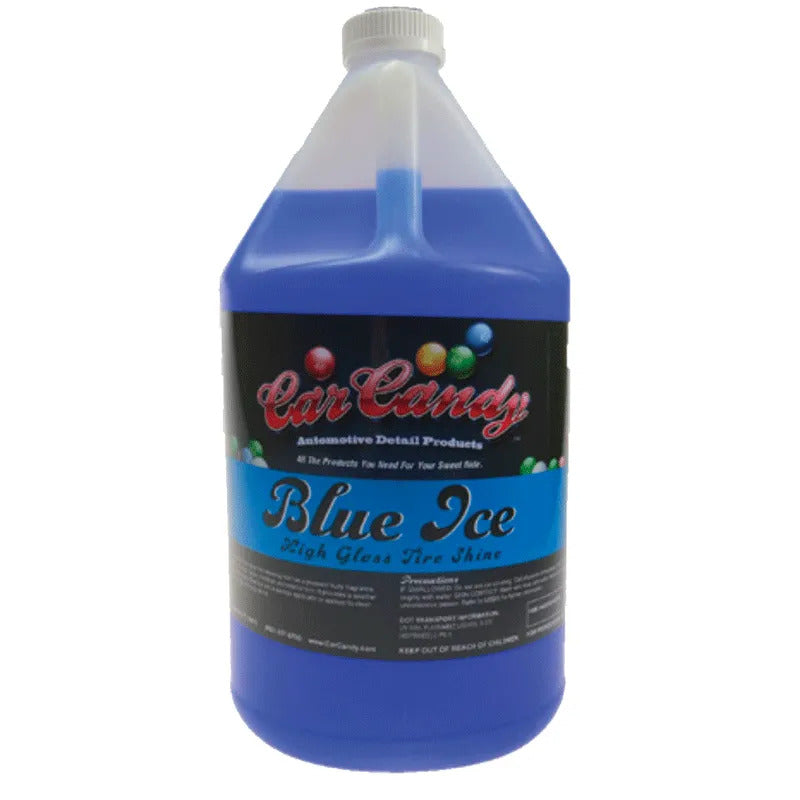 Blue Ice High Gloss Tire Dressing – Firehouse Detail Supply Jax