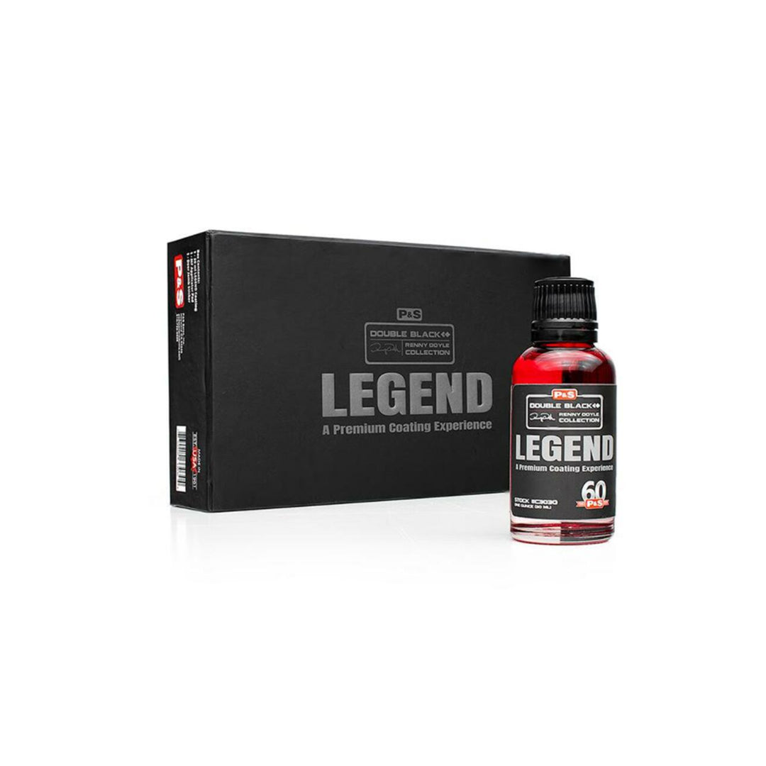 P&S Legend Ceramic Coating 30ml Kit | A Premium Coating Experience